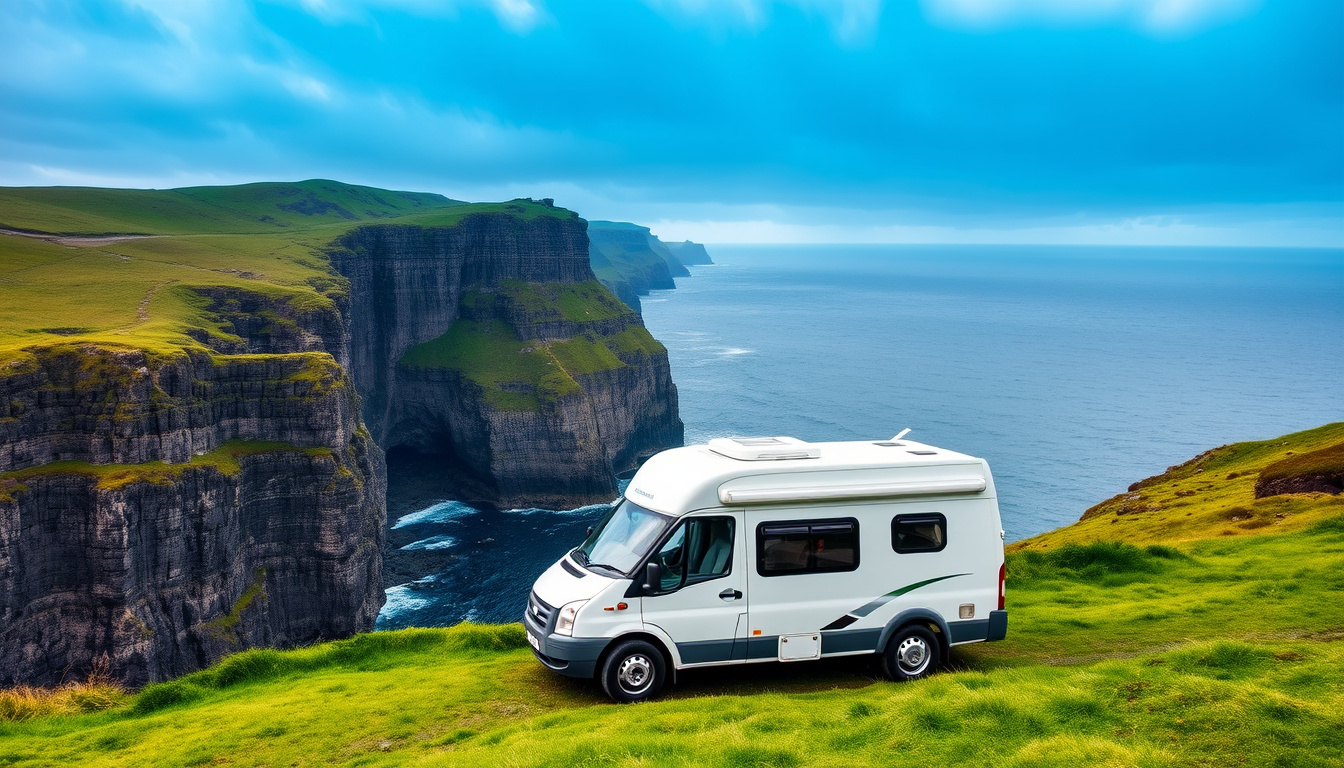 Small Rv Dimensions Best Small Camper Vans: Ireland's 2026 Buyer's Guide - Singapore Brief