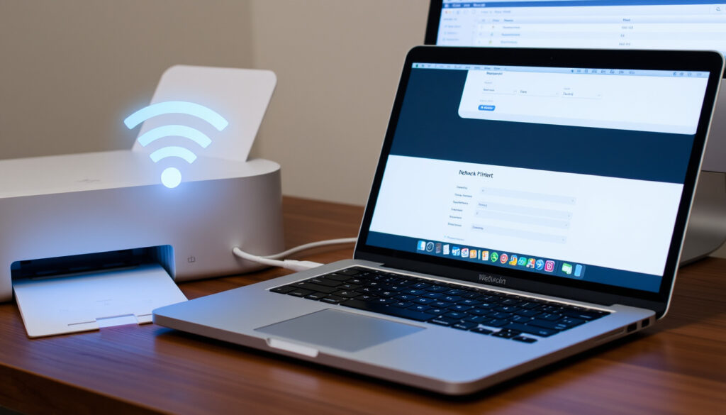 How to Add Printer to Mac: USB, Wireless & IP