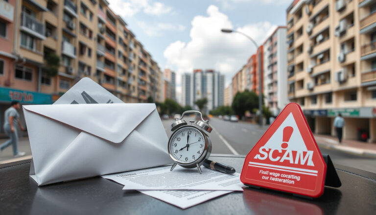 Daily Paid Jobs Singapore: Pay, Legal, and Scam Guide