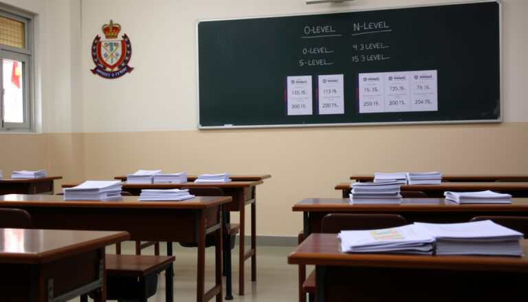 Grading System in Singapore Secondary School: O-Level & N-Level